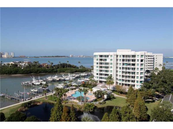 SEASIDE AT BELLEAIR I CONDO