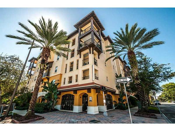 MADISON AT ST PETE II CONDO