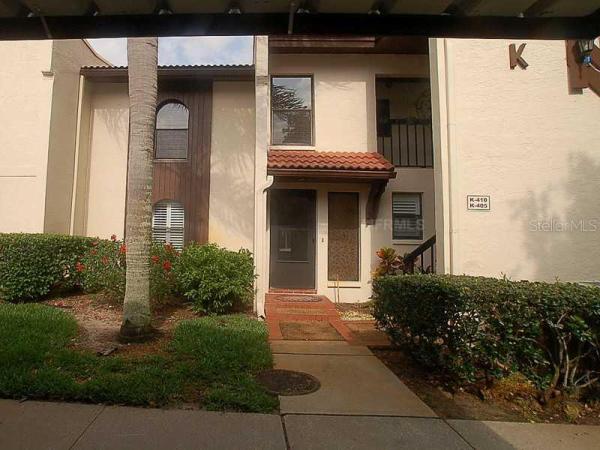 TARPON WOODS CONDO 4