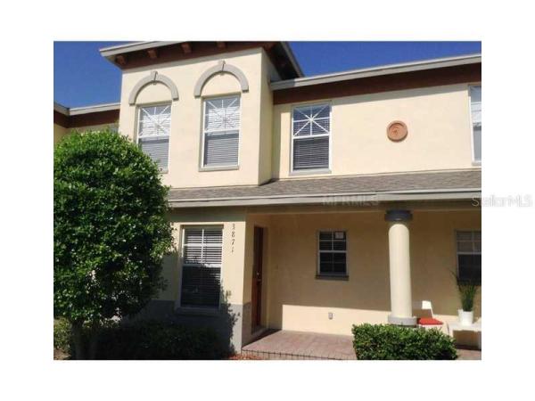 COQUINA KEY TOWNHOMES