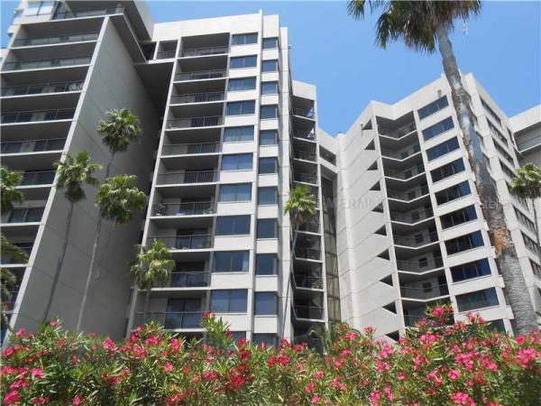 DANS ISLAND ON SAND KEY CONDO