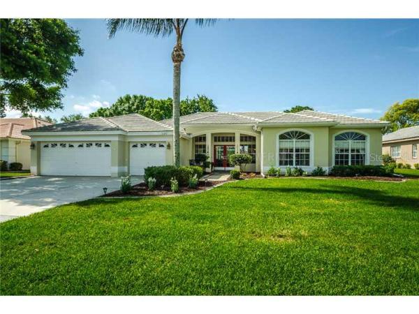 CRESCENT OAKS COUNTRY CLUB PH 1