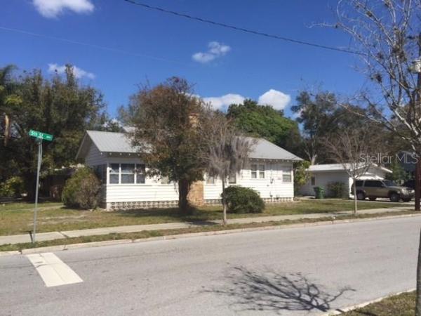 INWOOD PARK FIRST ADD