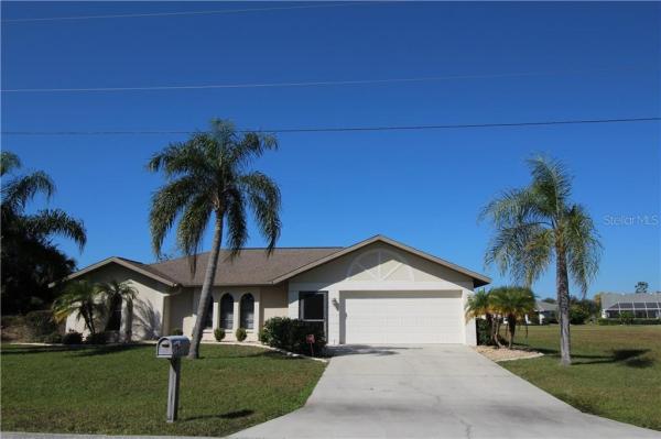 PUNTA GORDA ISLES SEC 20