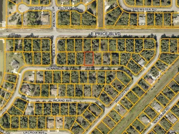 PORT CHARLOTTE SUB 32