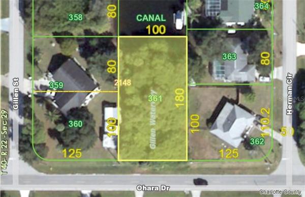 PORT CHARLOTTE SEC 037