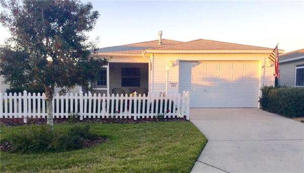 VILLAGES OF SUMTER KATHERINE VILLAS