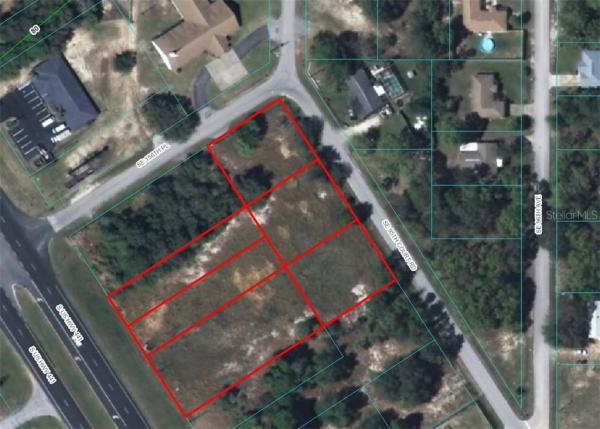 ORANGE BLOSSOM HILLS REPLAT/BL