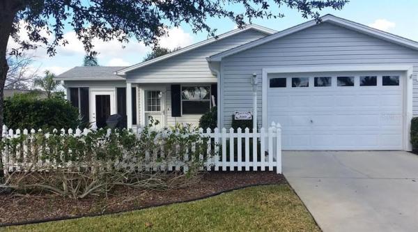 VILLAGES OF SUMTER SWAINWOOD VILLAS