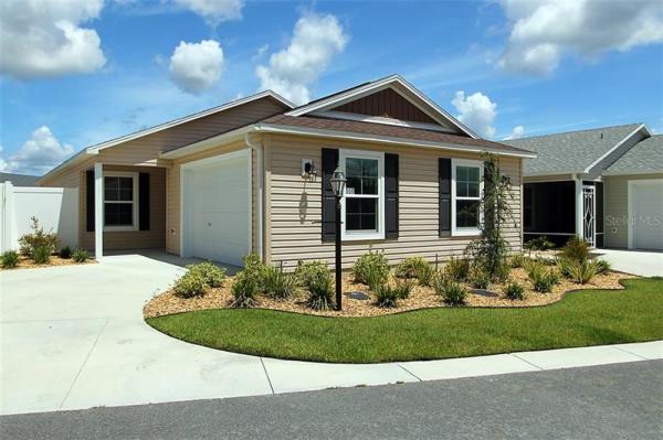 VILLAGES/SUMTER BELLE GLADE VILLAS