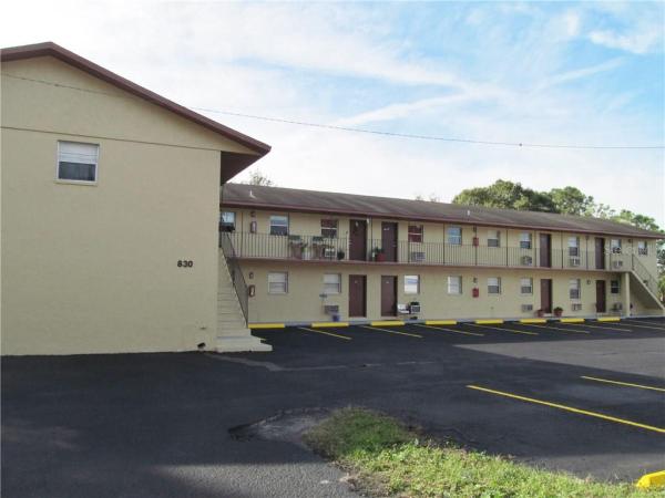 FOREST GARDENS CONDO APTS