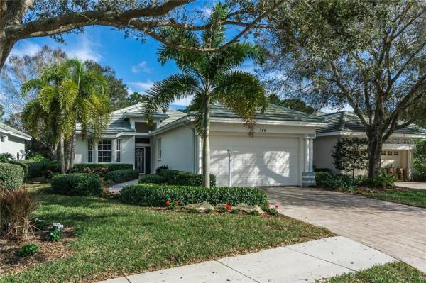 VENICE GOLF & CNTRY CLUB UN #I