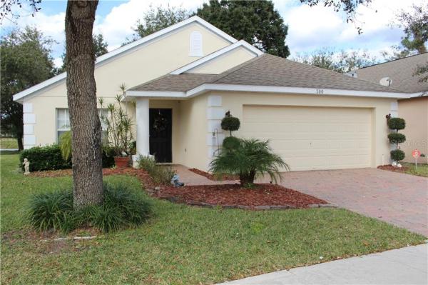 LAKE GRIFFIN ESTATES