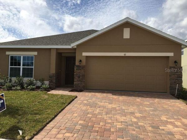 MARBELLA AT DAVENPORT