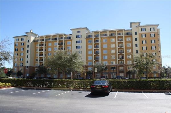 LAKE BUENA VISTA RESORT