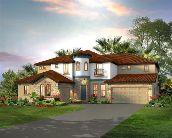 PRESERVE AT LAKE SYLVAN