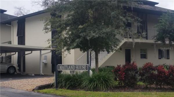 MAITLAND HOUSE