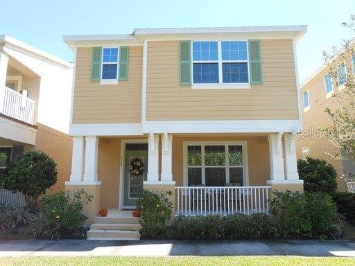 WINTER SPRINGS VILLAGE