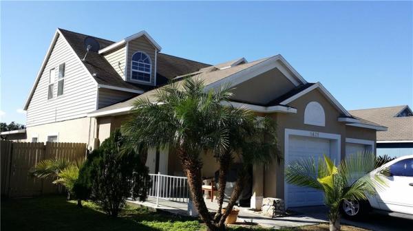 DANIELS CROSSING REP