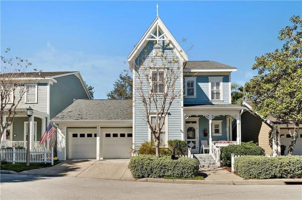 CELEBRATION LAKE EVALYN