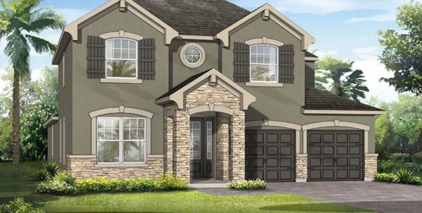 TRIPLE CREEK PH 01 VILLAGE C