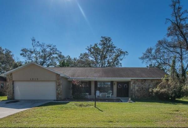 BUCKHORN GOLF CLUB ESTATES