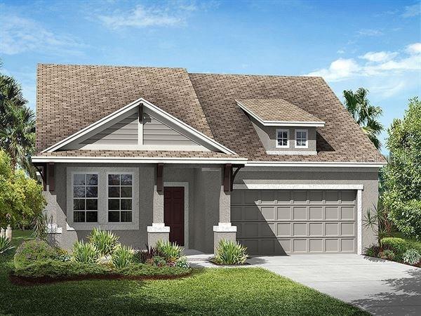 STARKEY RANCH-55' LOTS