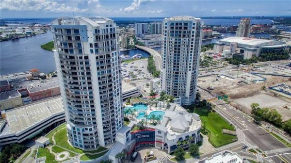 TOWERS OF CHANNELSIDE CONDO