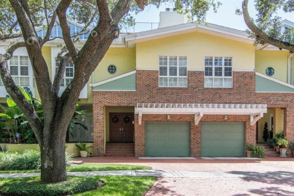 OLD HYDE PARK VILLAGE RESIDENTIAL CONDO