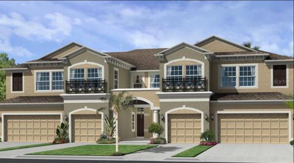 WESTLAKE TOWN HOMES