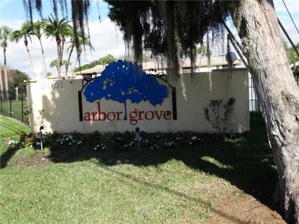 ARBOR GROVE CONDO