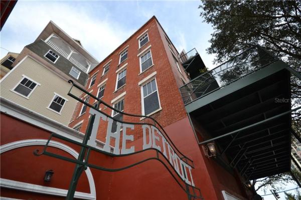 HOTEL DETROIT CONDO THE