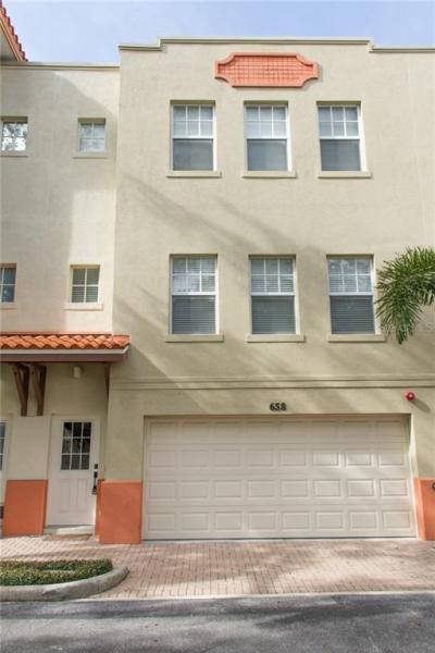 HAROLD COURT TOWNHOMES