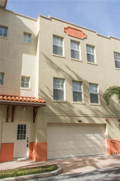 HAROLD COURT TOWNHOMES