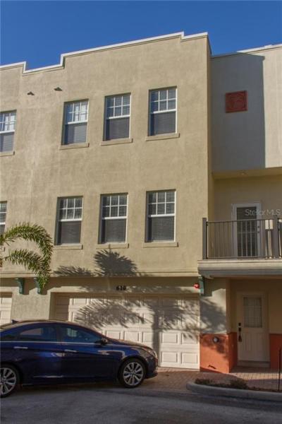 HAROLD COURT TOWNHOMES