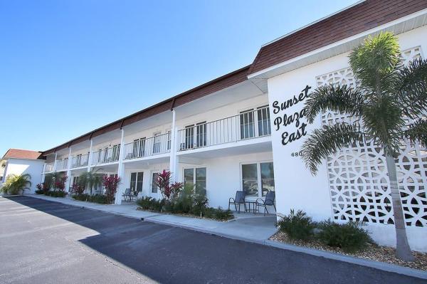 SUNSET PLAZA EAST APTS CONDO