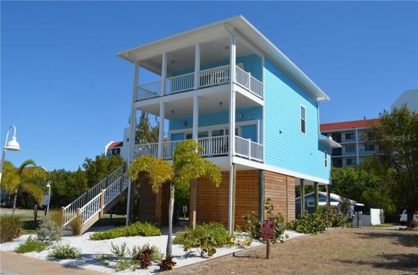 GULF VIEW CABIN VILLA