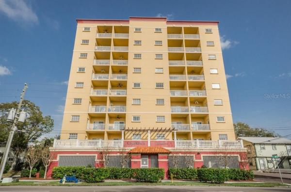 CASABLANCA TOWERS CONDO