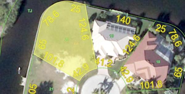 PUNTA GORDA ISLES SEC 15