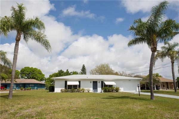 VENICE EAST SEC 1 2ND ADD