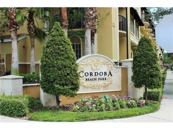 CORDOBA AT BEACH PARK A CONDO