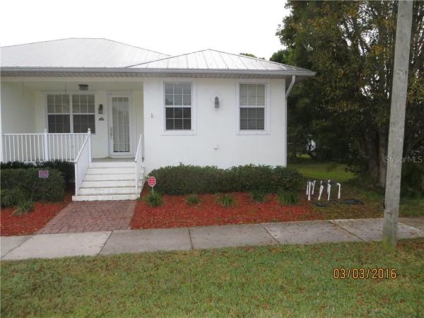 VIRGINIA COURTYARD VILLAS