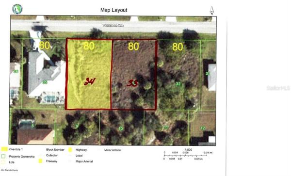 PORT CHARLOTTE SEC 050