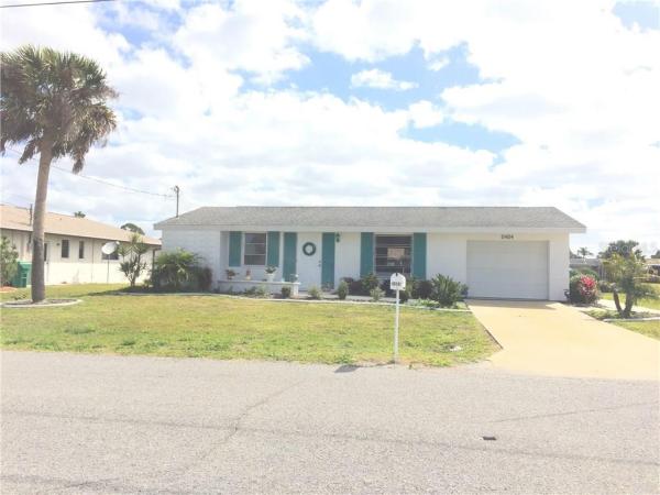 PORT CHARLOTTE SEC 020