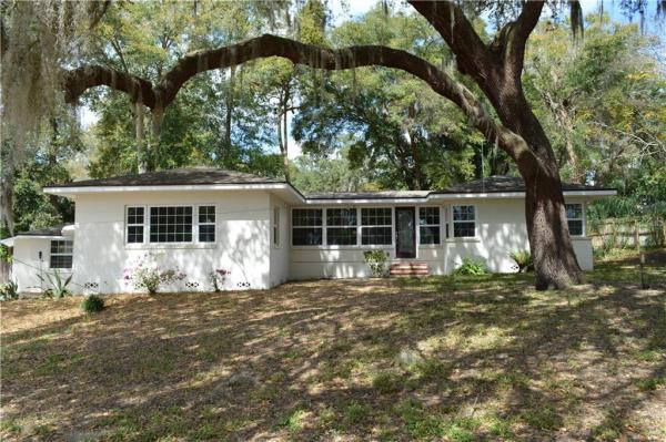 MOUNT DORA SYLVAN SHORES