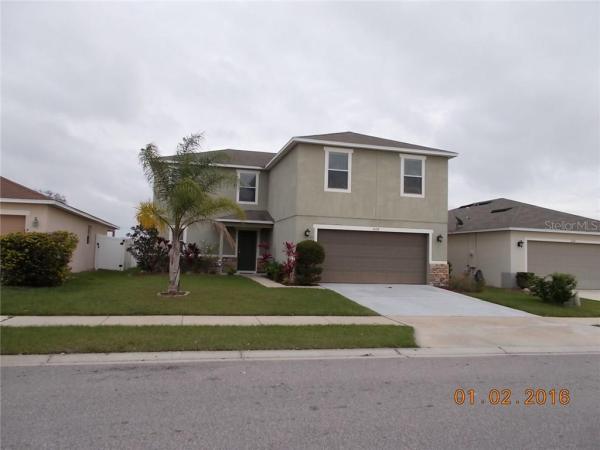 MOUNT DORA LANCASTER AT LOCH LEVEN PH 2B REP