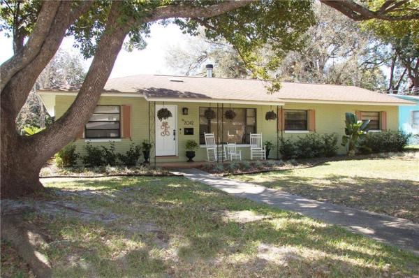 PARK MANOR FIRST ADD