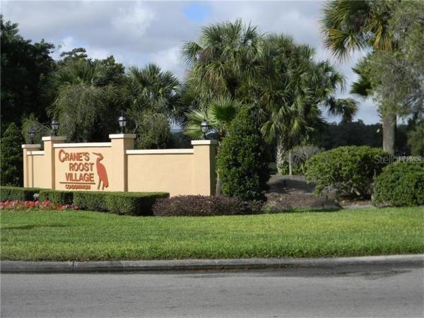 CRANES ROOST VILLAGE 7