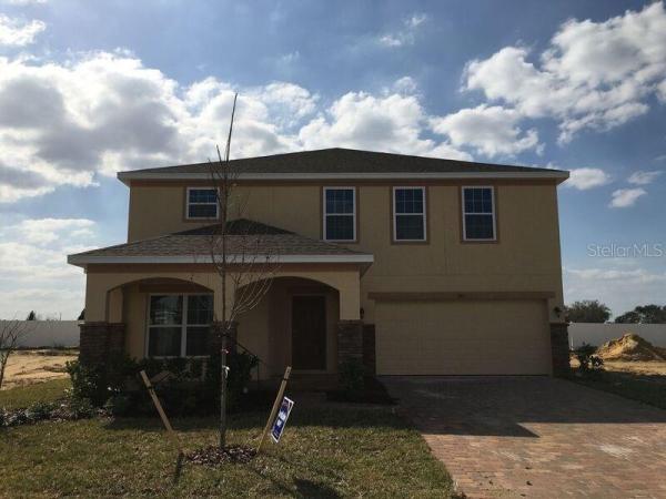 MARBELLA AT DAVENPORT