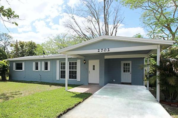 ORANGE BLOSSOM TERRACE FIRST ADD